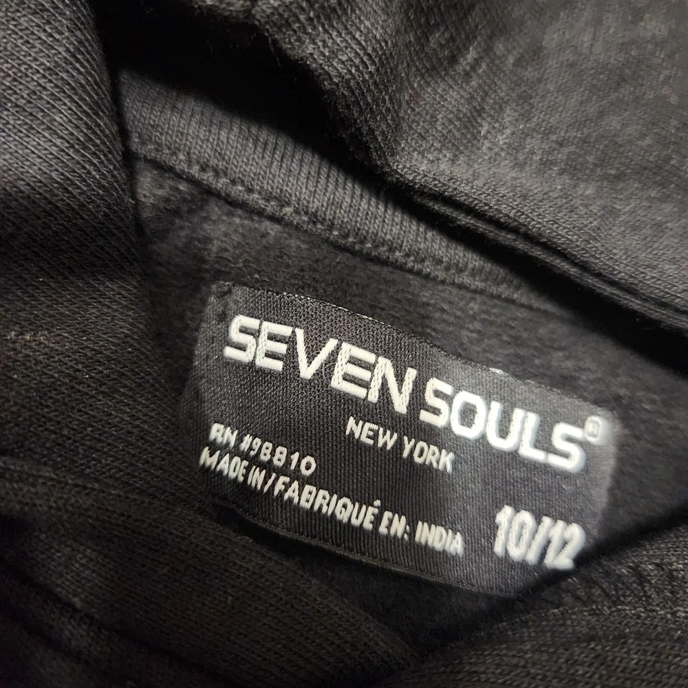 Seven Souls soft black